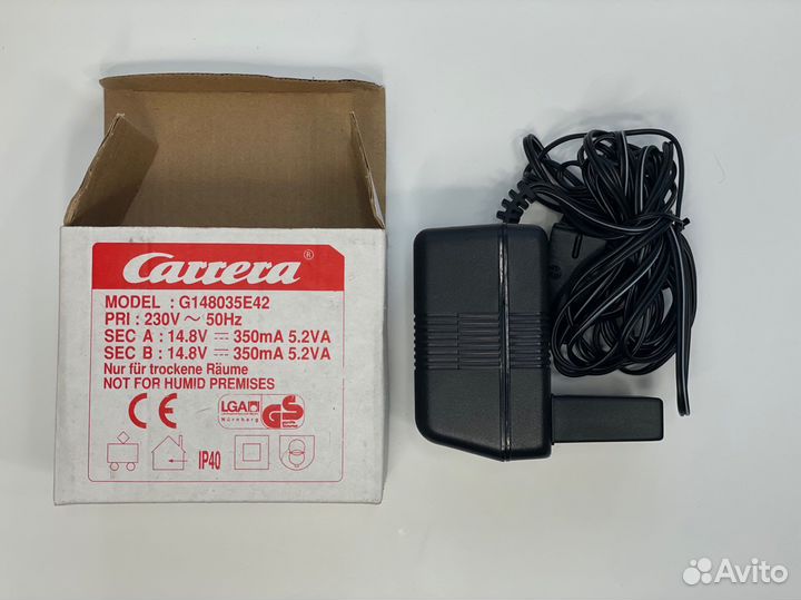 Блок питания Carrera Go