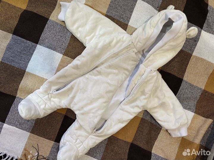 Детские комбинезоны