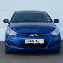 Hyundai Solaris 1.4 AT, 2011, 203 324 км, с пробегом, цена 660 000 руб.