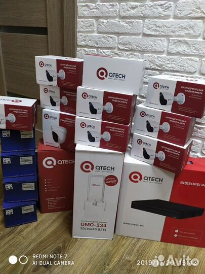 Видеонаблюдение