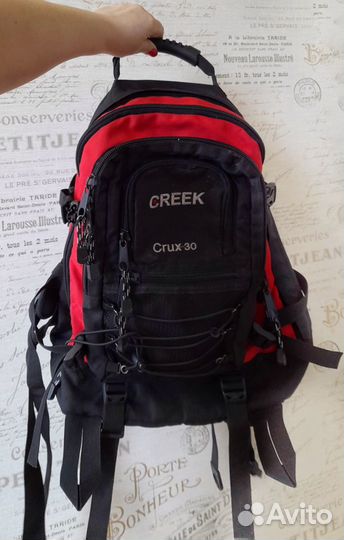Рюкзак спортивный creek crux 30 горный походный