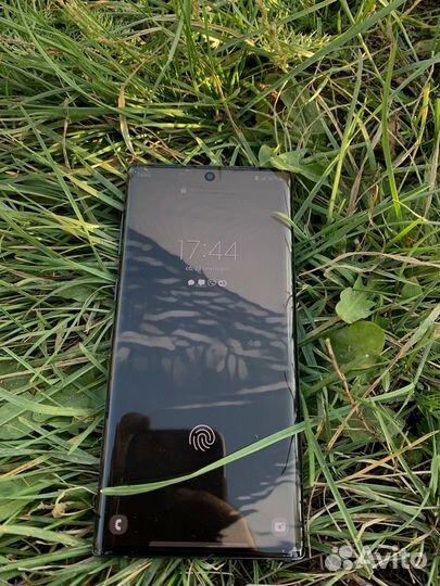 Samsung Galaxy Note 10, 8/256 ГБ