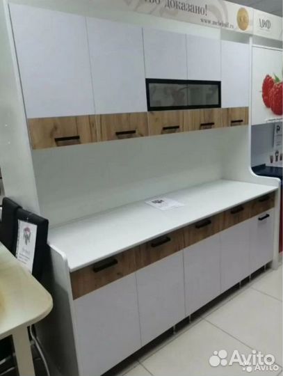 Кухня 2 метра