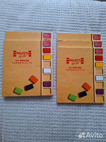 Пособие по английскому языку Paletti spectra