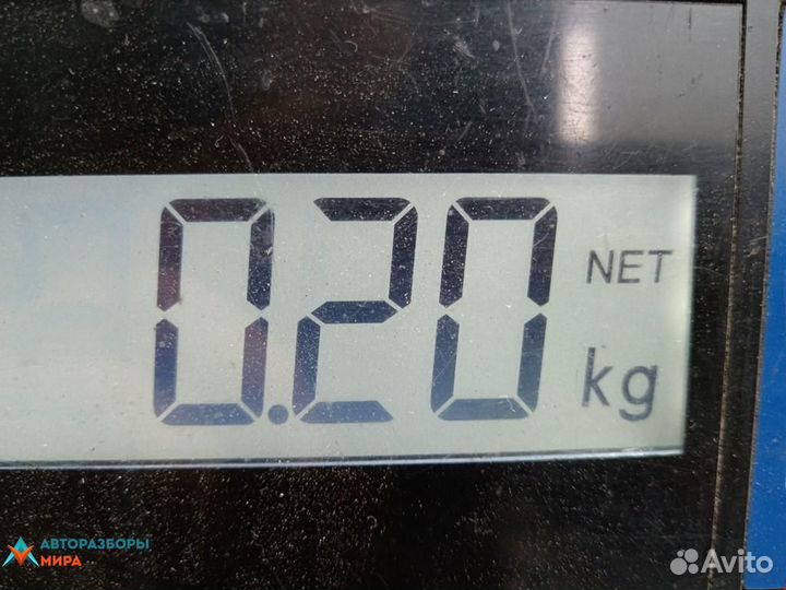 Дисплей компьютера Ford Fiesta 5 рест. 2010