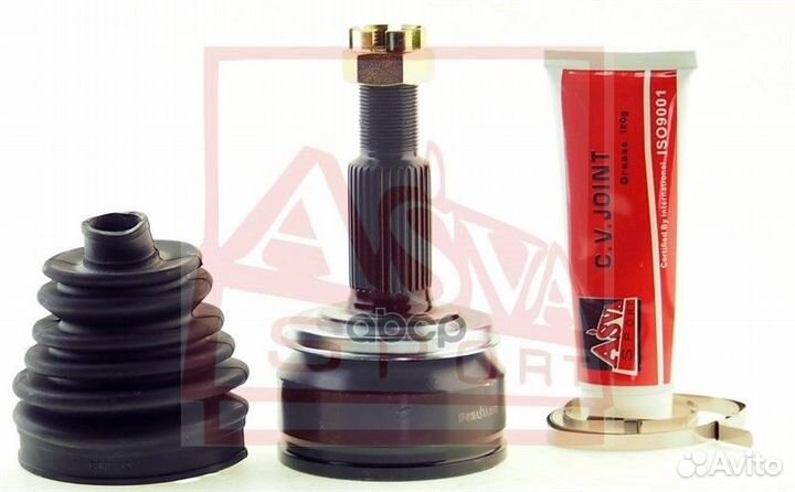 ШРУС наружный 36x56x32 nissan Pathfinder R52