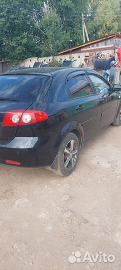 Chevrolet lacetti хэтчбек 1.4 МКПП поступила