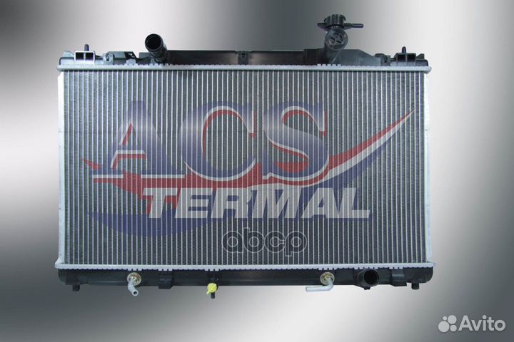 284635R Радиатор охлаждения Toyota Camry 30 2.0