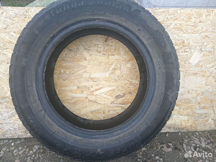 Tunga Zodiak 2 195/65 R15