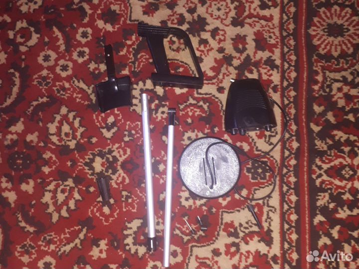 Металлоискатель