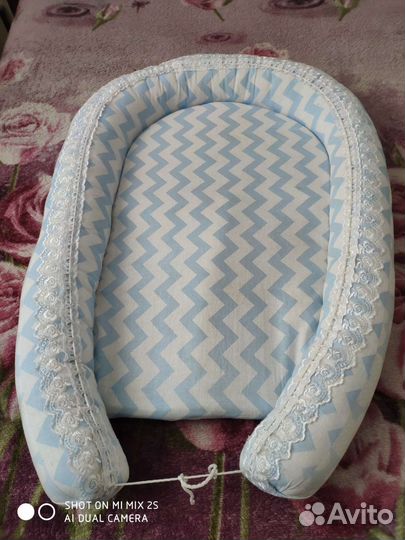 Пеленальный столик, Кокон,ортопедический матрас