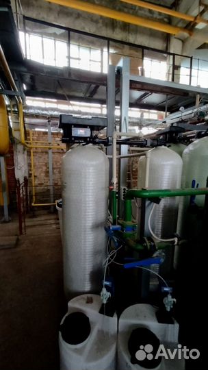 Система аэрации воды