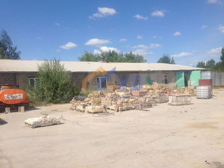 Продам производственное помещение, 66000 м²