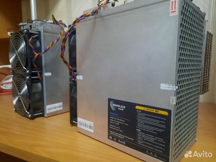 Innosilicon T2T 30TH/s