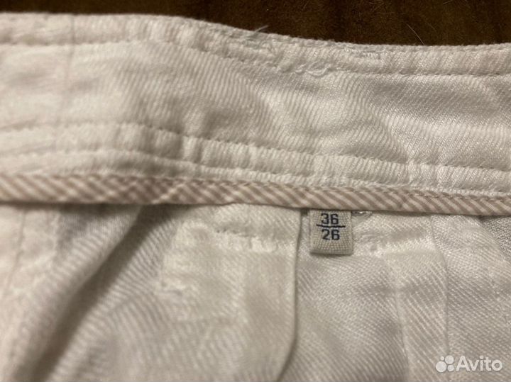 Брюки капри