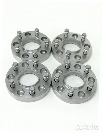 Проставки колесные 20мм 35
