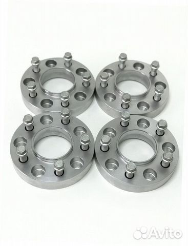 Проставки колесные 20мм 35