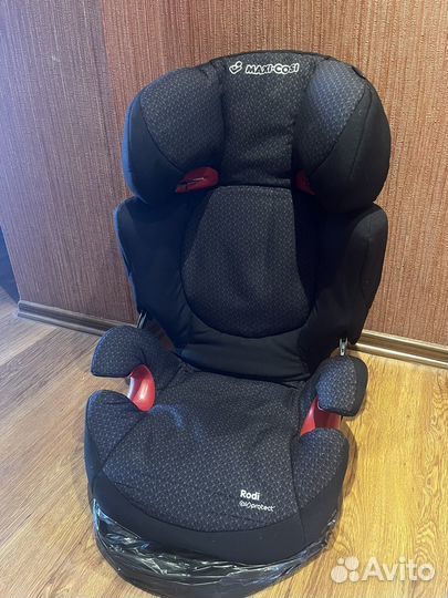 Автокресло maxi cosi rodifix