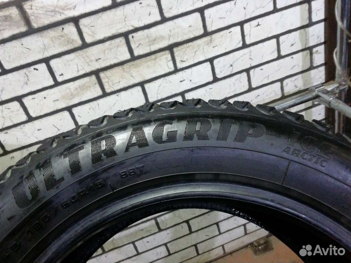 Goodyear Ultragrip Ice Arctic 195/60 R15 88T