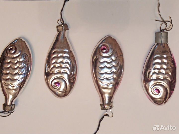 Игрушки новогодние СССР / Маска карнавальная