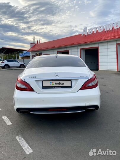 Mercedes-Benz CLS-класс 3.0 AT, 2014, 175 000 км