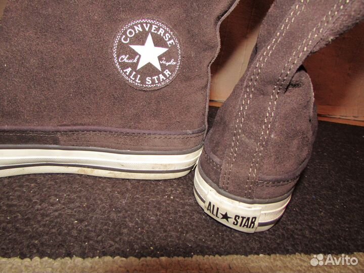 Демисезонные сапоги 