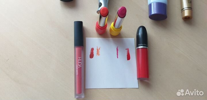 Декоративная косметика