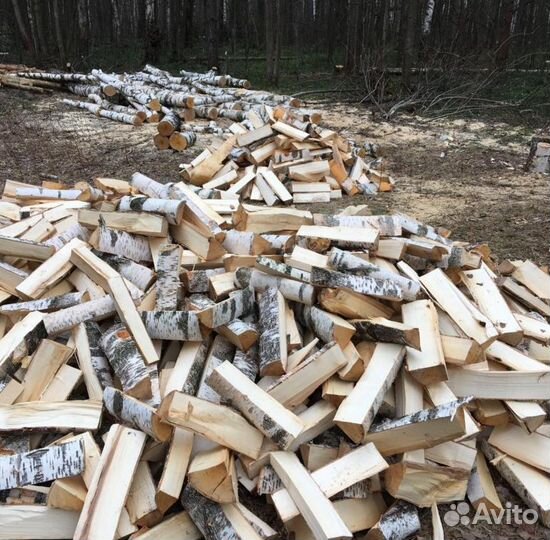 Дрова в наличии