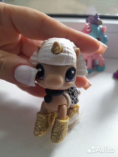 Игрушка единорог