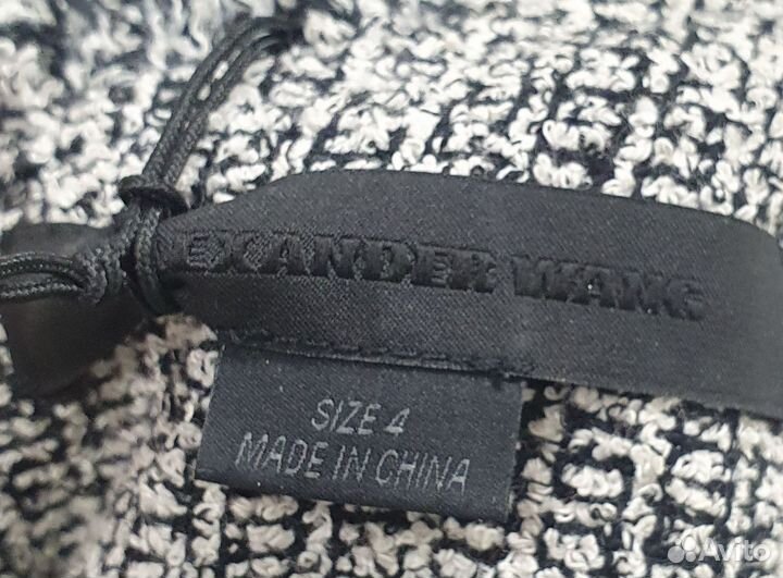 Alexander wang платье