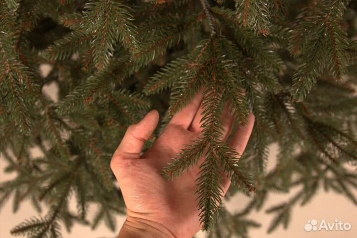 Елка искусственная литая