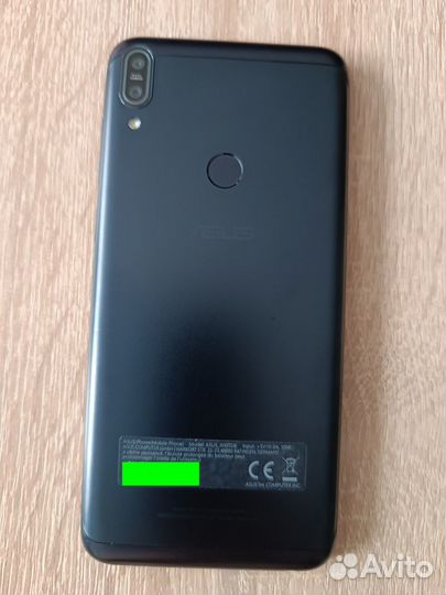 ASUS ZenFone Max Pro M1 ZB602KL, 4/64 ГБ