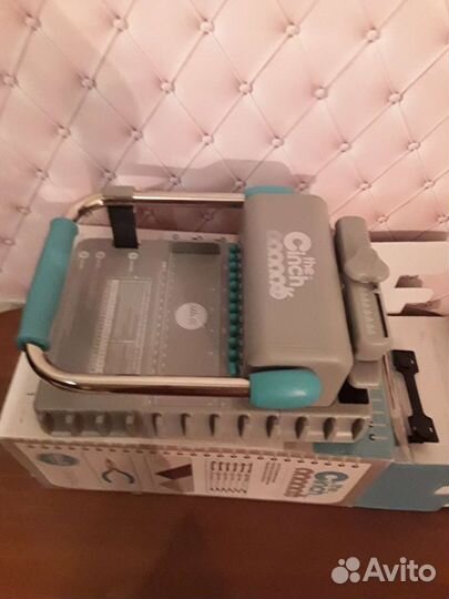 Брошюровщик/биндер cinch