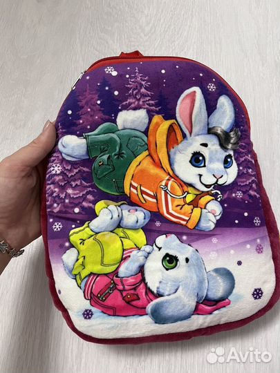 Рюкзак детский