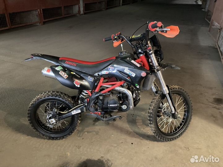 Irbis ttr 125R