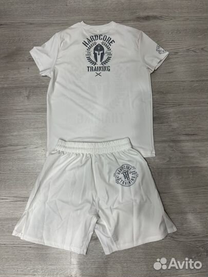 Форма Hardcore Training mma