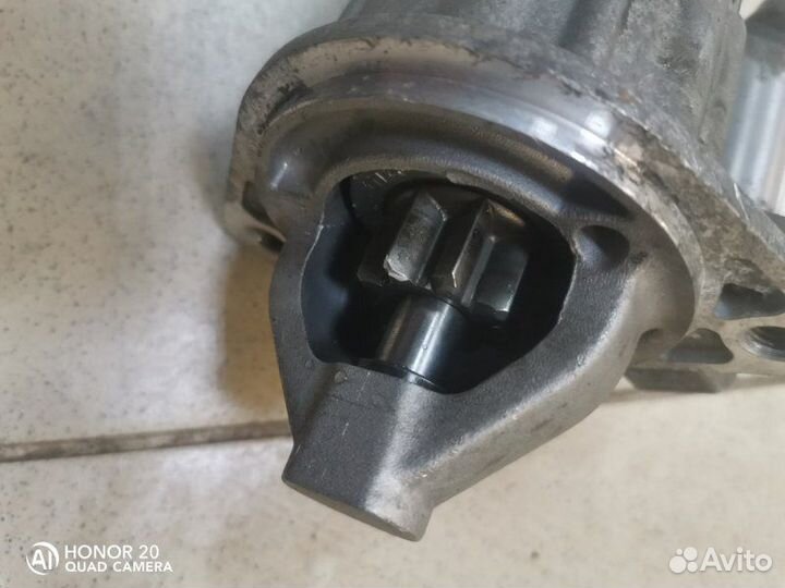 Стартер Kia Picanto 2 G3LA