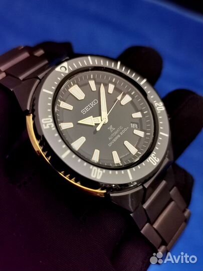 Seiko Prospex Transocean sbdc041