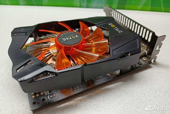 Видеокарта gtx 650 1 гб