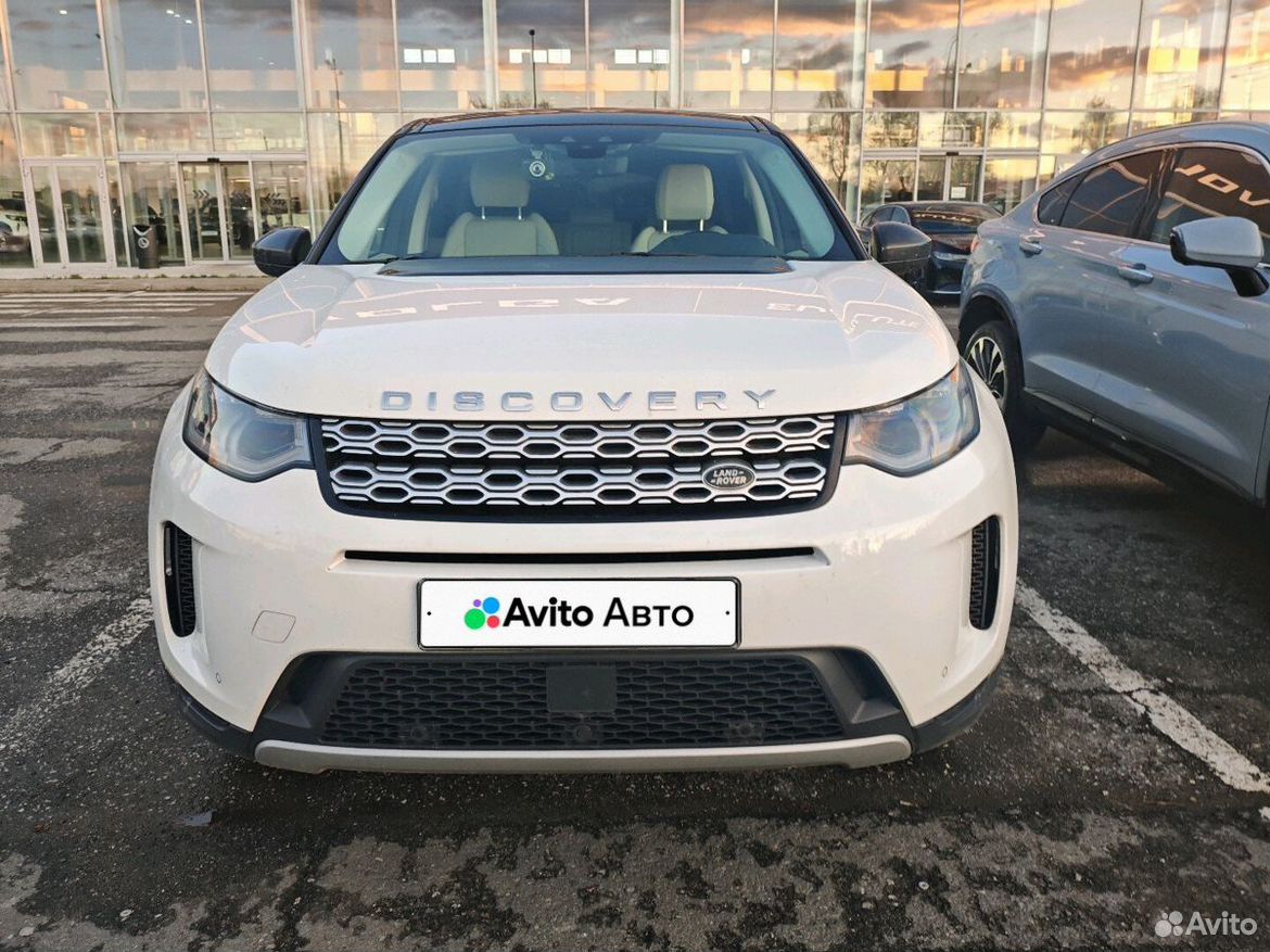 Land Rover Discovery Sport 2.0 AT, 2020, 93 224 км