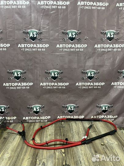 Провод силовой Mercedes-Benz S-class W222 long