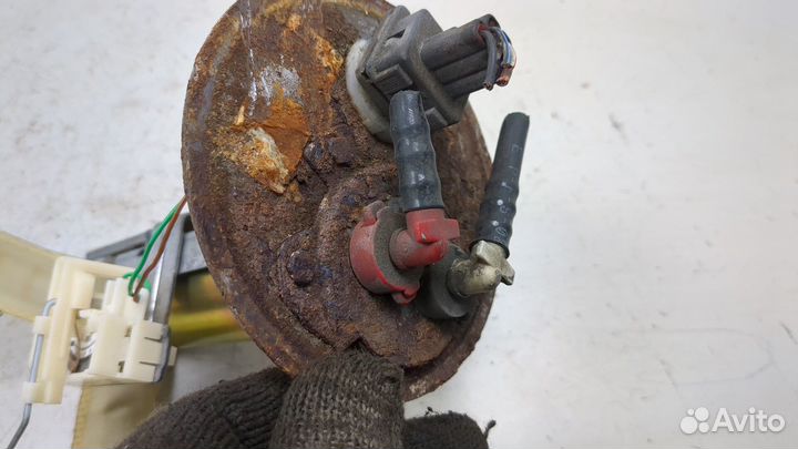 Насос топливный электрический Ford Mondeo 2, 1998