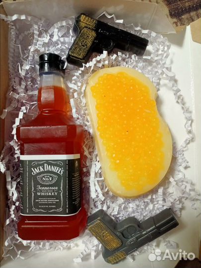 Мыло ручной работы 23 февраля