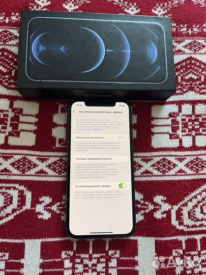 iPhone 12 Pro, 128 ГБ