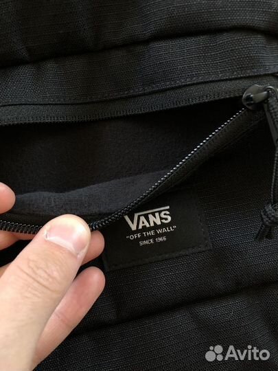 Рюкзак Vans Disorder Plus Backpack