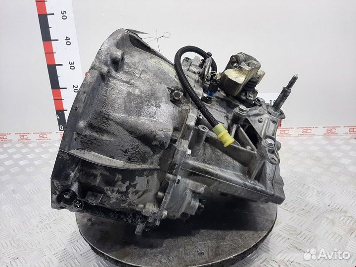 Кпп для Renault Scenic 2