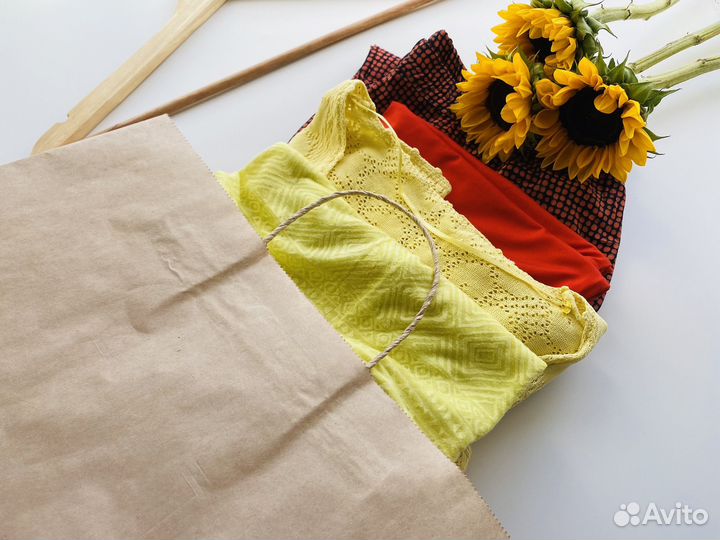 Женские вещи пакетом 46