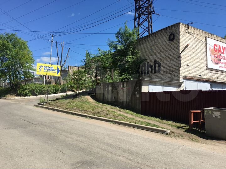 Гараж, 18 м²