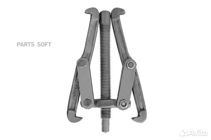 Kraft KT 706002 Съемник подшипников Master