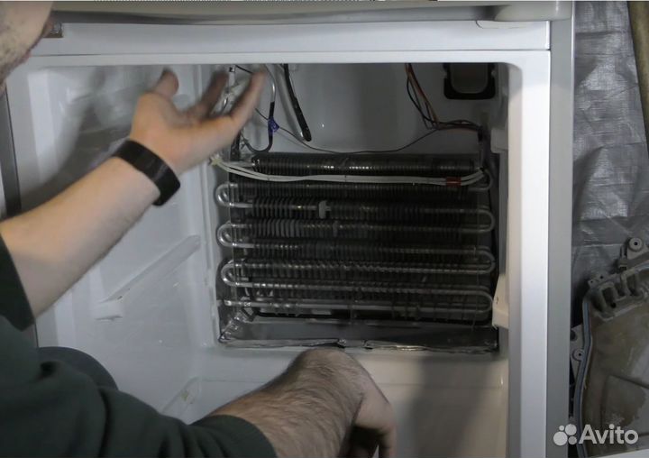 Ремонт Холодильников Морозильников